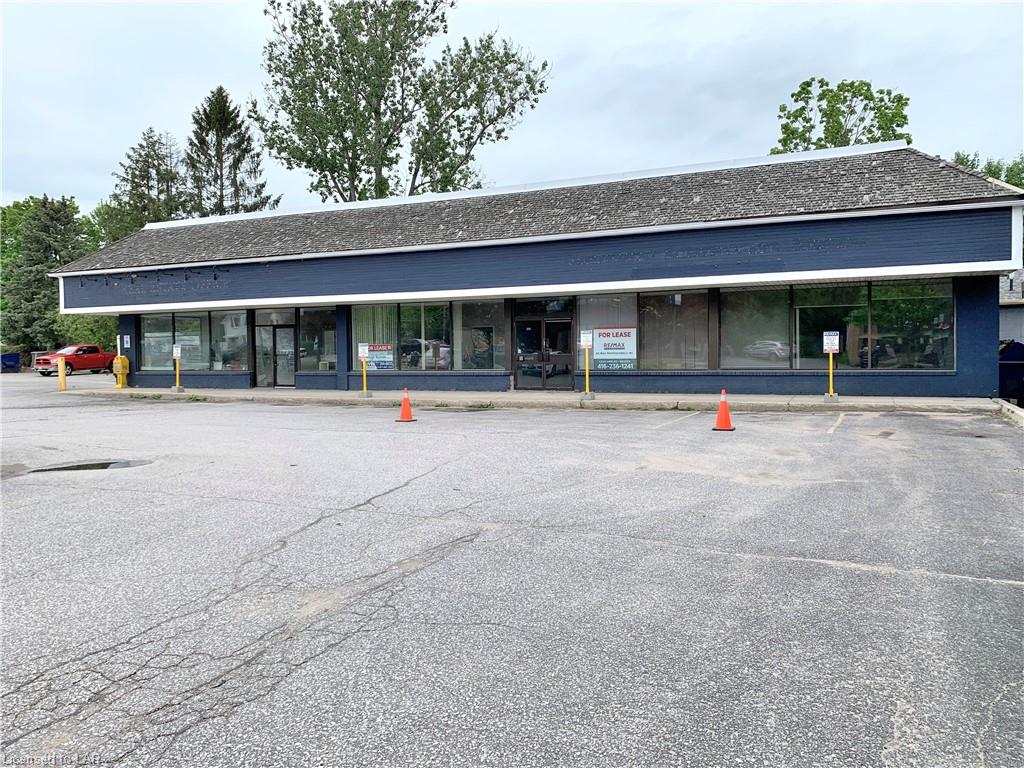 205 MANITOBA Street Unit# 2, Bracebridge, Ontario, Canada