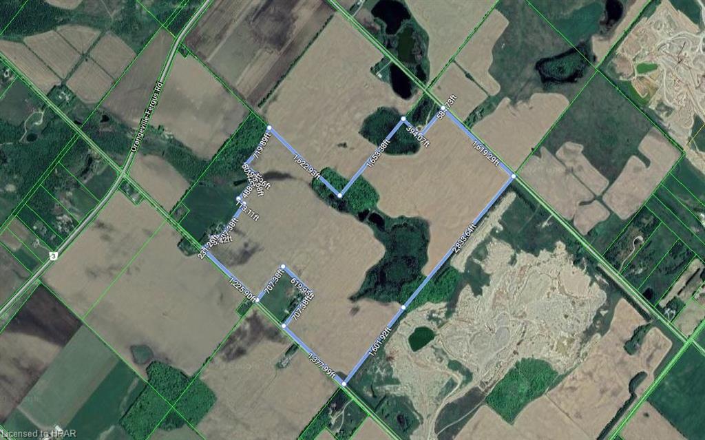 PT LT 3&4 15 TH Line, East Garafraxa Ontario, Canada