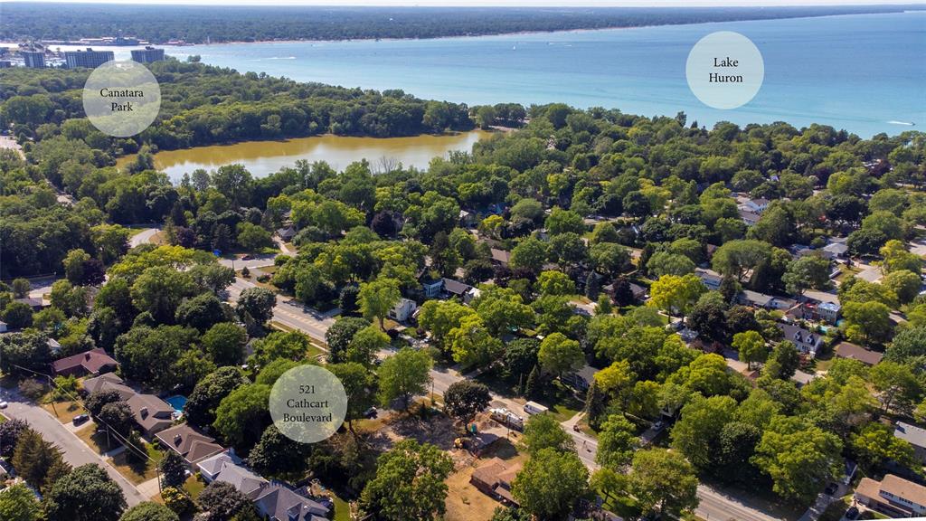 521 CATHCART Boulevard, Sarnia, Ontario, Canada
