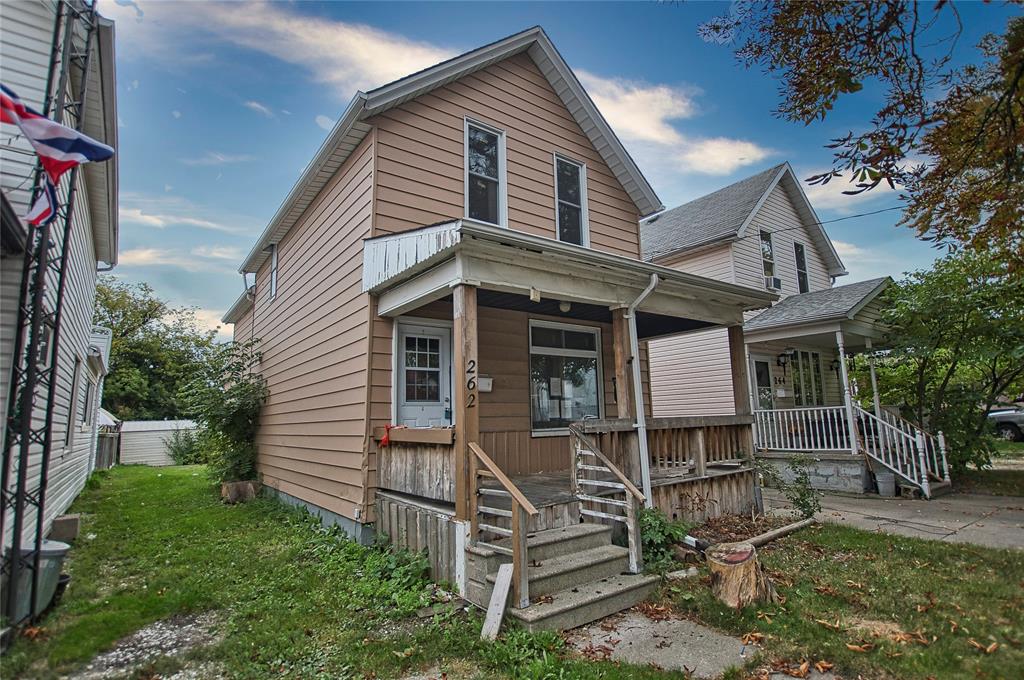 262 VIDAL Street South, Sarnia, Ontario, Canada