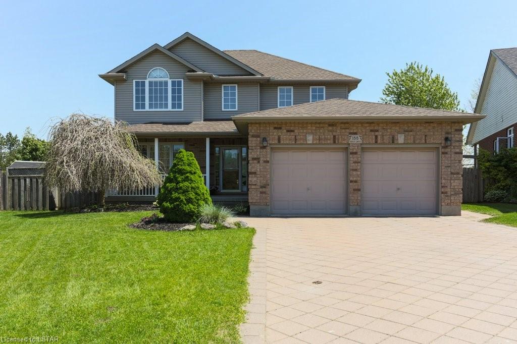 188 FOREST GROVE Crescent, Dorchester Ontario, Canada