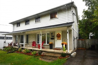 34 ALEXANDRIA Avenue, St. Thomas Ontario, Canada