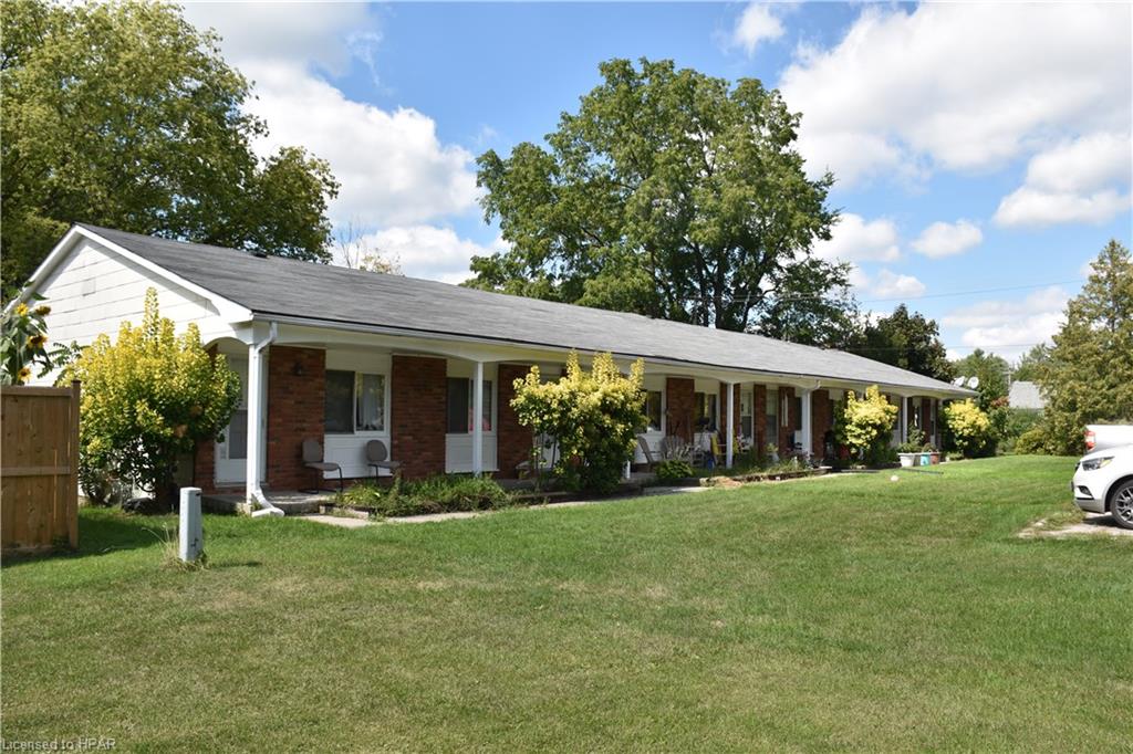 301 Senior Street, Exeter Ontario, Canada