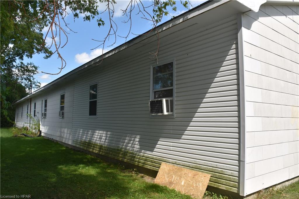 301 Senior Street, Exeter Ontario, Canada