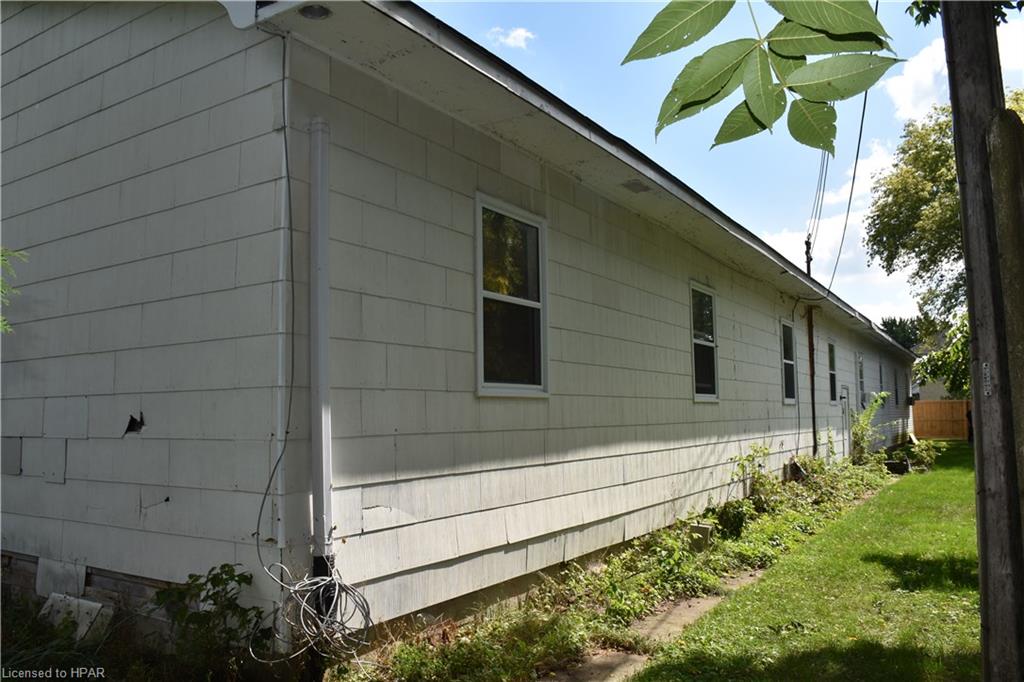 301 Senior Street, Exeter Ontario, Canada