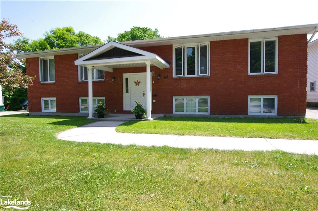 63 NORTH Street E, Orillia, Ontario, Canada