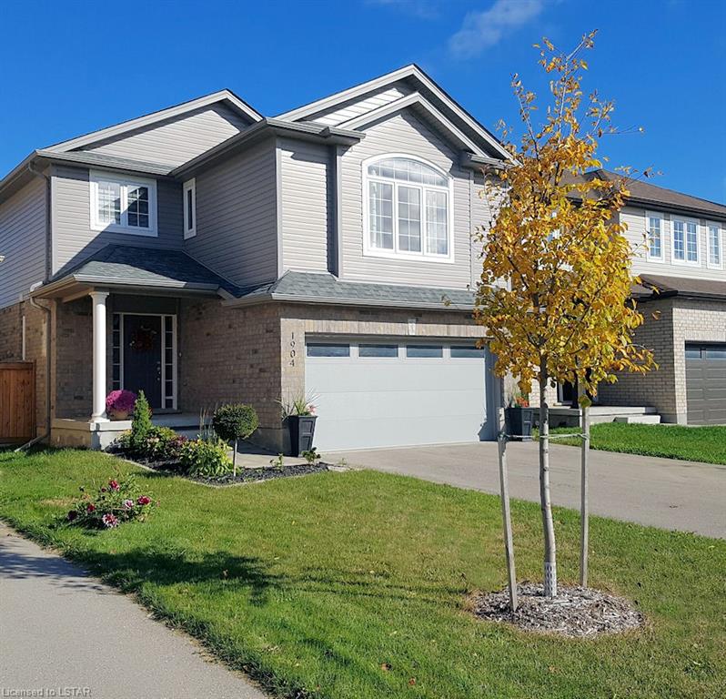 1904 SEDGEFIELD Row, London Ontario, Canada