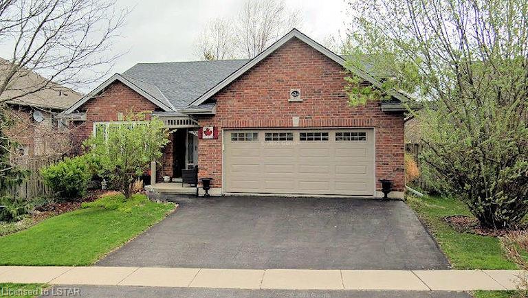 424 LANSDOWNE Avenue, Woodstock Ontario, Canada