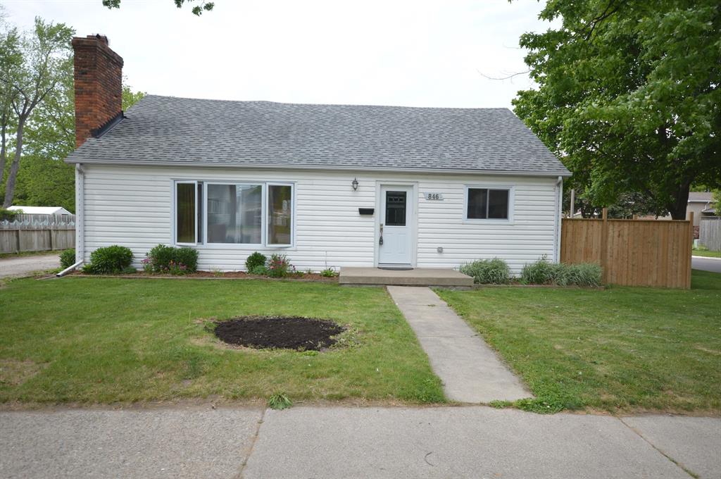 846 DEVINE Street, Sarnia, Ontario, Canada