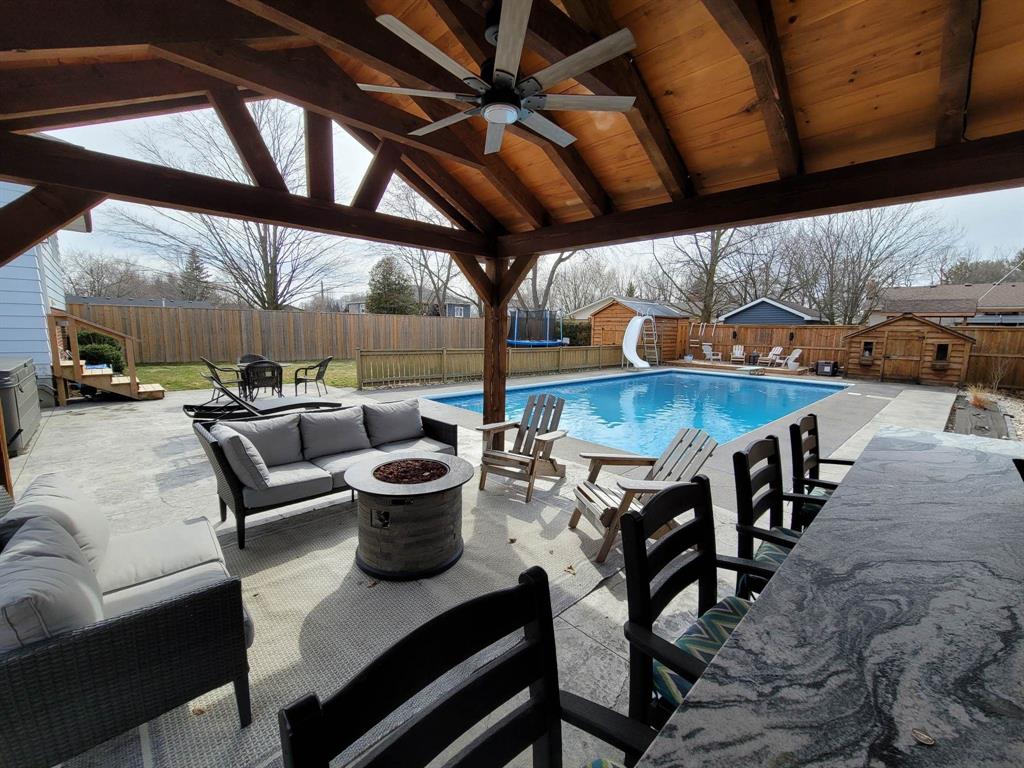 14 PARK Lane, Lambton Shores, Ontario, Canada