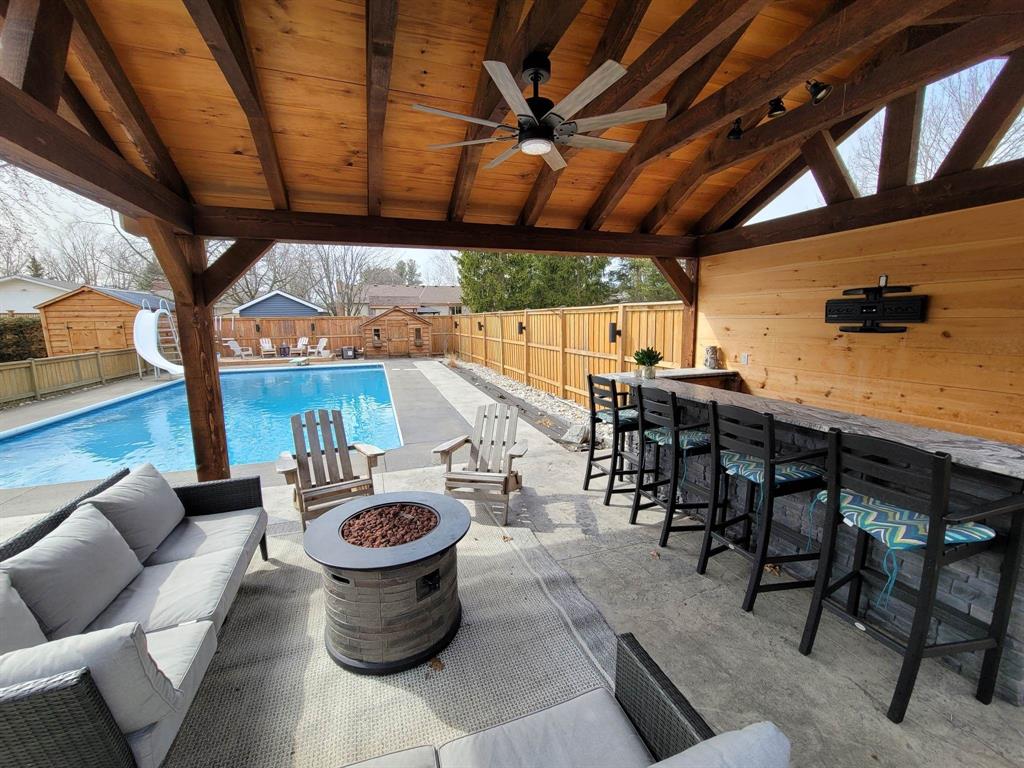 14 PARK Lane, Lambton Shores, Ontario, Canada