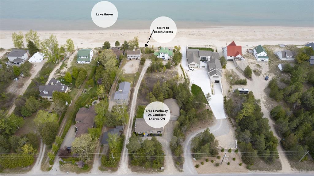 6782 EAST PARKWAY Drive, Lambton Shores, Ontario, Canada