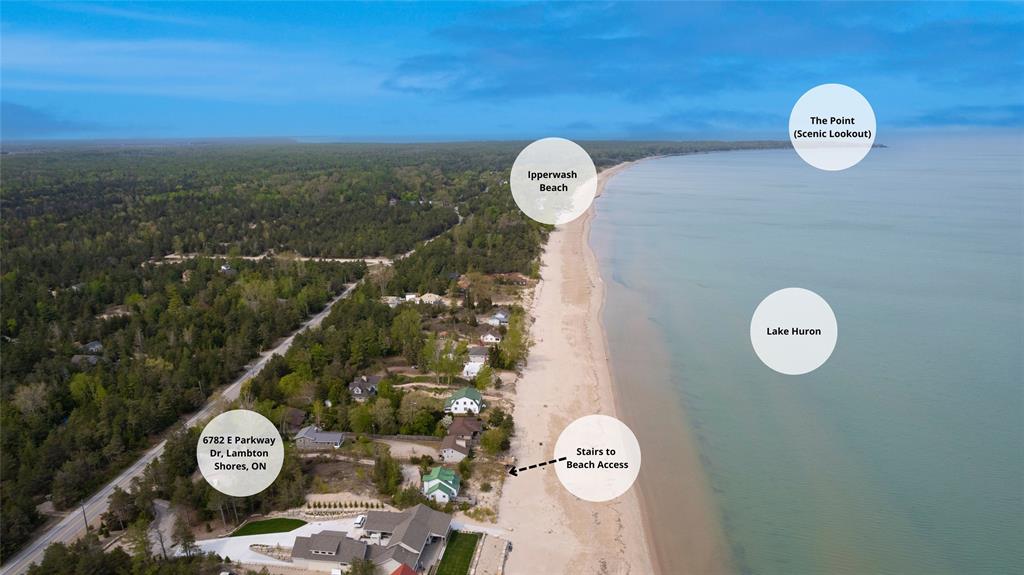 6782 EAST PARKWAY Drive, Lambton Shores, Ontario, Canada