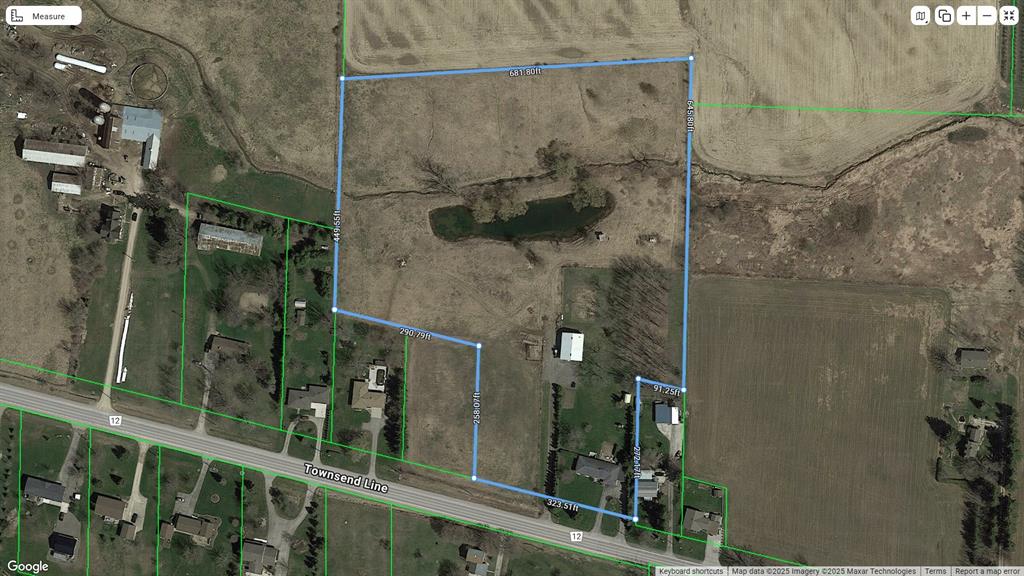 8366 TOWNSEND Line, Lambton Shores, Ontario, Canada