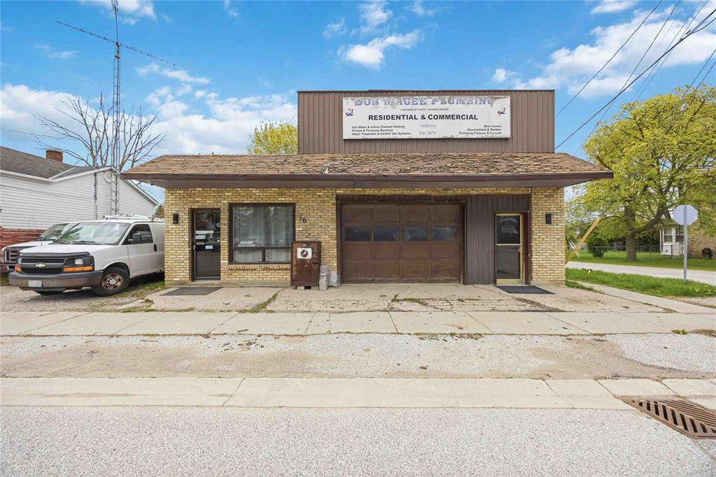 16 WASHINGTON Street, Lambton Shores, Ontario, Canada photo 1