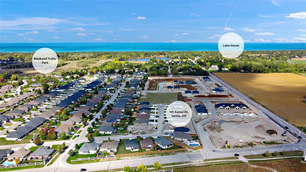 101 KAMAL Drive, Sarnia, Ontario, Canada