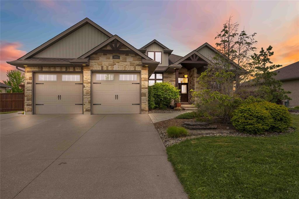 481 FIRST Avenue, Petrolia, Ontario, Canada photo 3