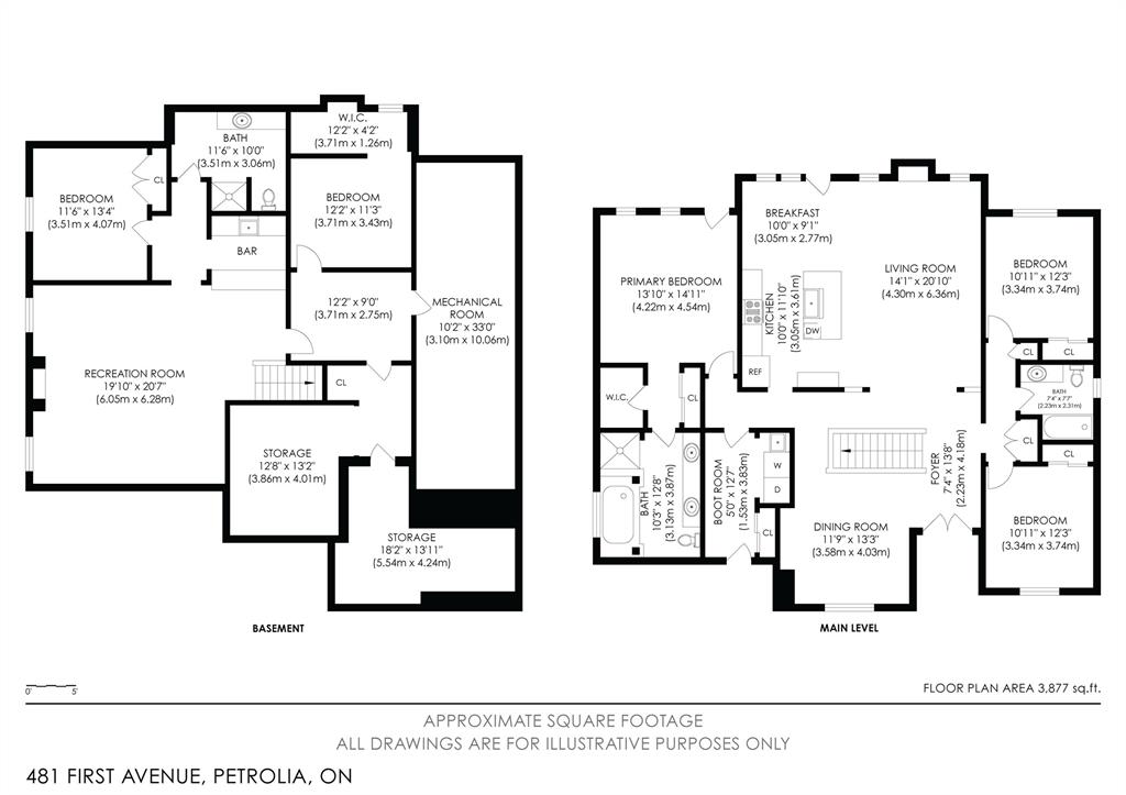 481 FIRST Avenue, Petrolia, Ontario, Canada photo 48