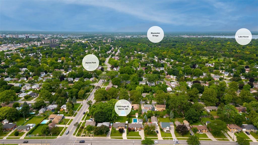 1018 HAGLE Street, Sarnia, Ontario, Canada