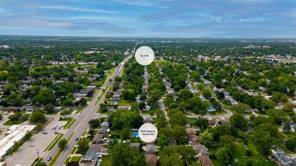 1018 HAGLE Street, Sarnia, Ontario, Canada