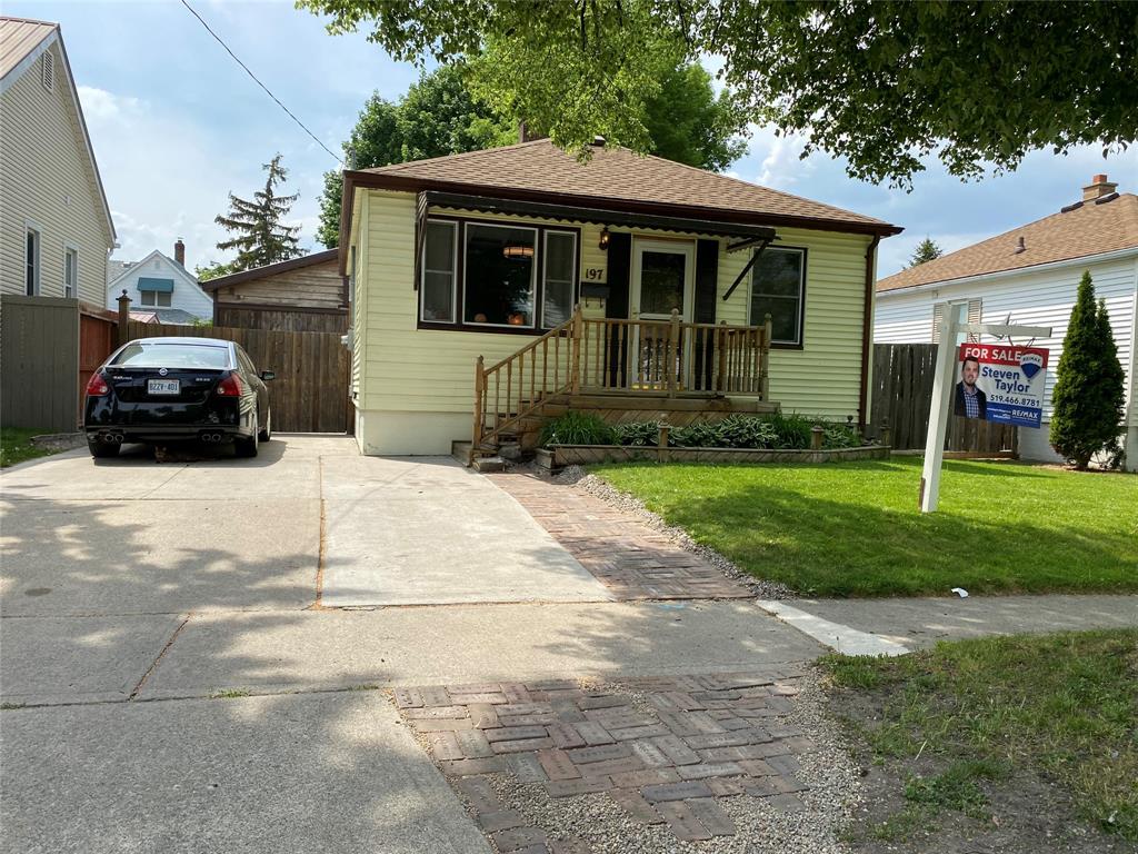 Sold Sarnia Real Estate Properties - Andrew Howell