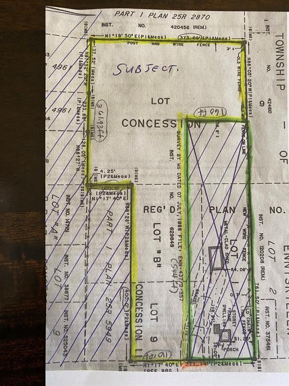 4223 MARTHAVILLE Road, Enniskillen, Ontario, Canada
