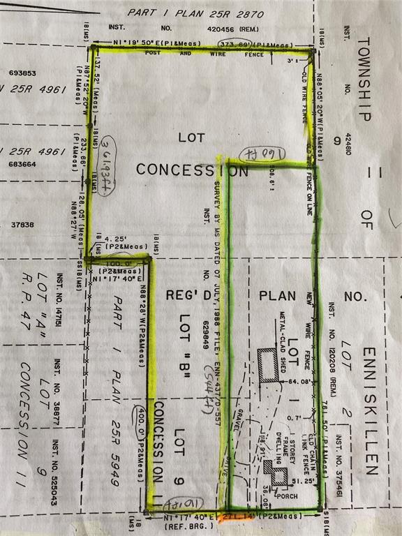 4223 MARTHAVILLE Road, Enniskillen, Ontario, Canada
