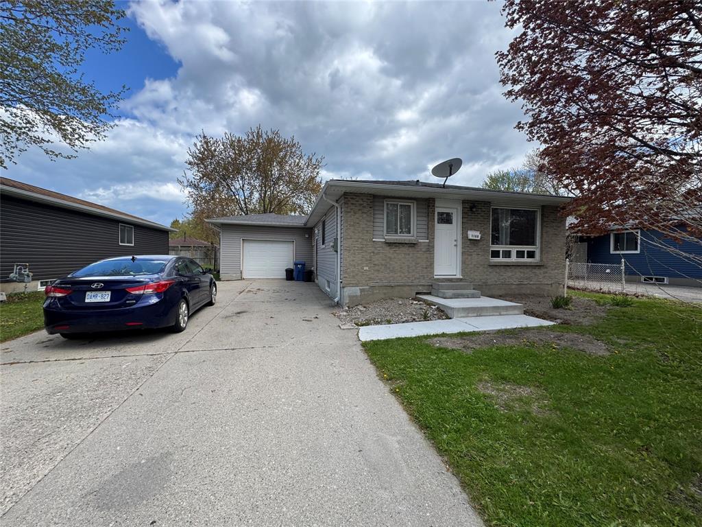 1168 OVERLEA Court Unit# LOWER, Sarnia, Ontario, Canada photo 1