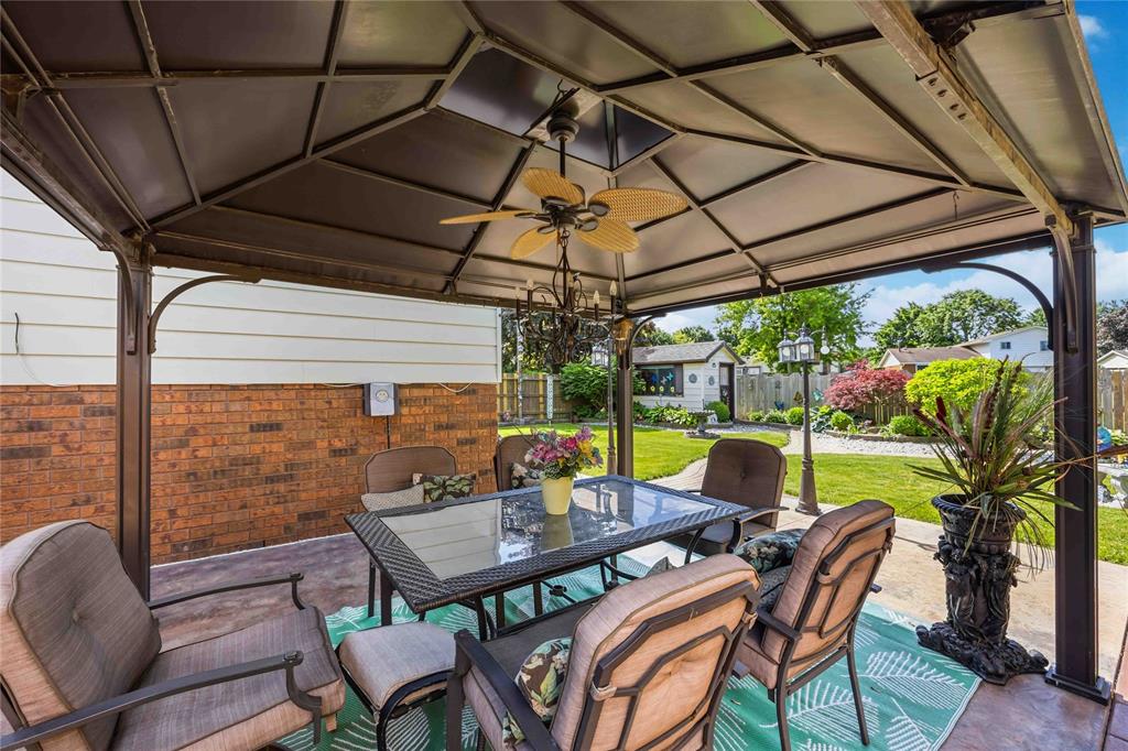 841 PRESTWICK Crescent, Sarnia, Ontario, Canada photo 28