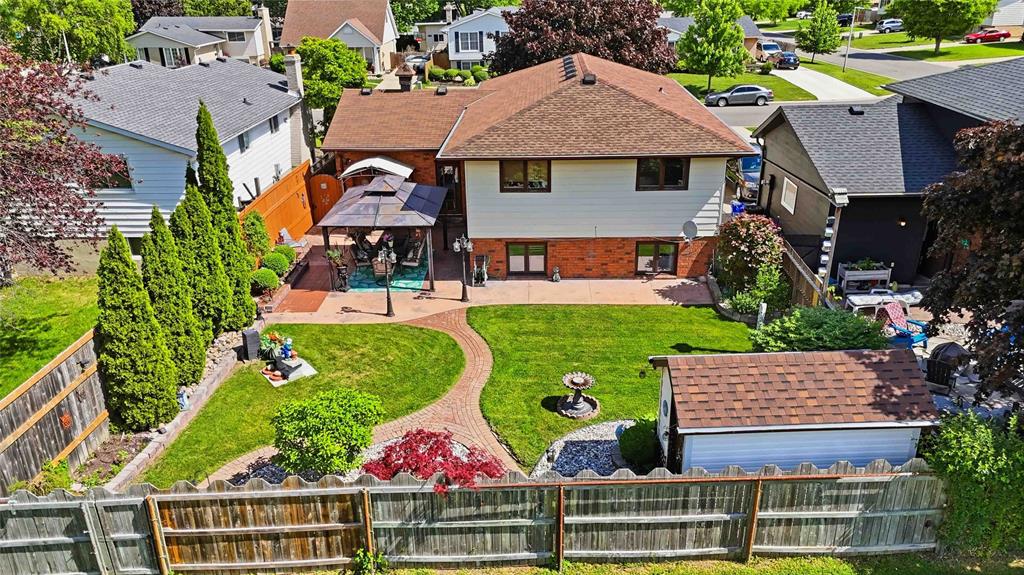 841 PRESTWICK Crescent, Sarnia, Ontario, Canada photo 46
