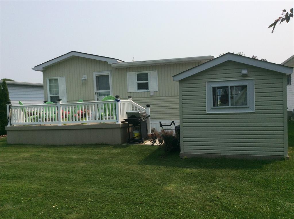 5700 BLACKWELL Sideroad Unit# 266, Sarnia, Ontario, Canada