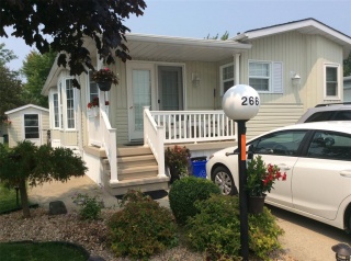 5700 BLACKWELL Sideroad Unit# 266, Sarnia Ontario, Canada
