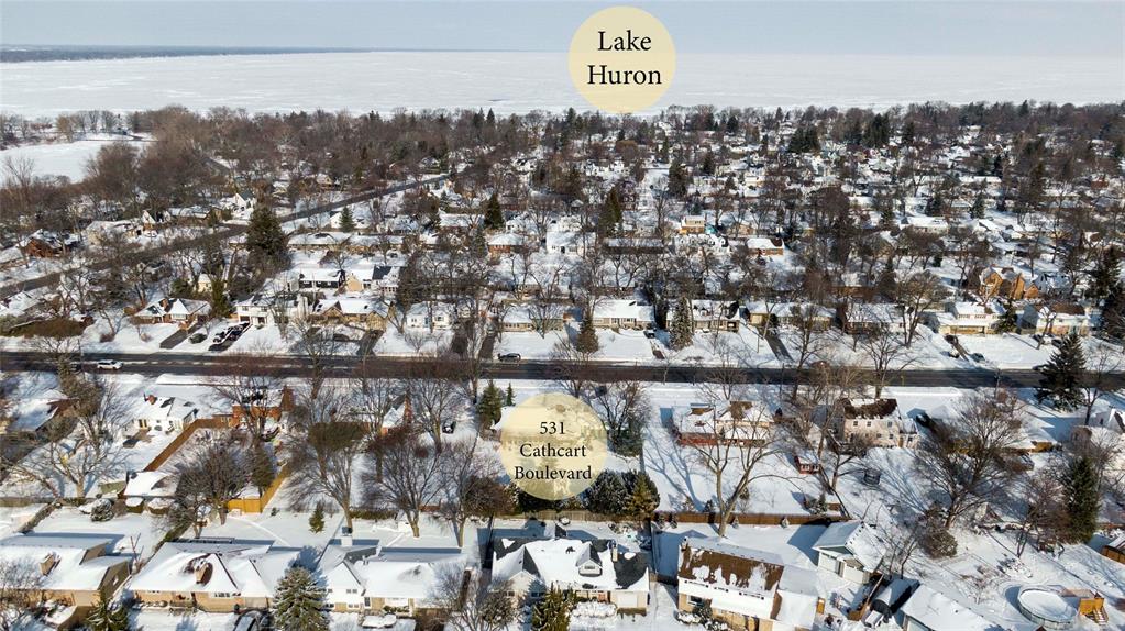 531 CATHCART Boulevard, Sarnia, Ontario, Canada