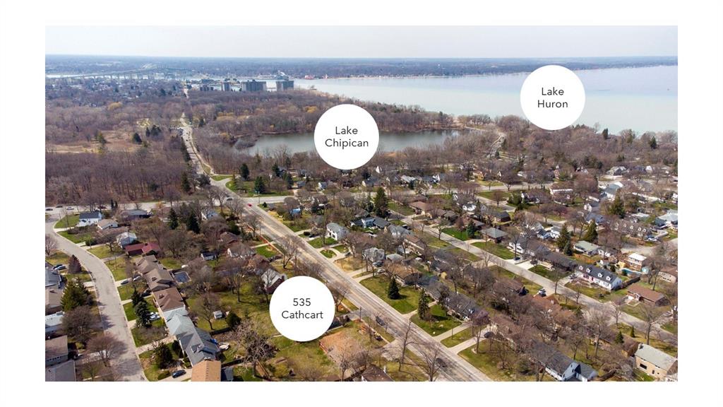 535 CATHCART Boulevard, Sarnia, Ontario, Canada