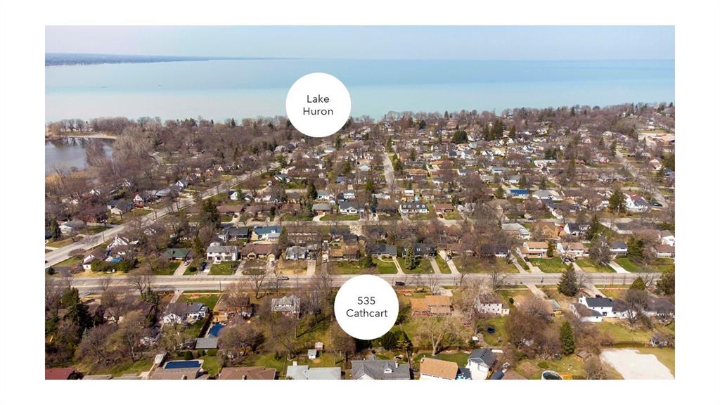 535 CATHCART Boulevard, Sarnia, Ontario, Canada