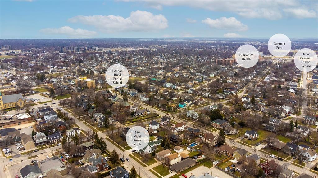 286 VIDAL Street North, Sarnia, Ontario, Canada
