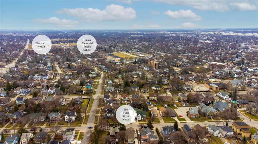 286 VIDAL Street North, Sarnia, Ontario, Canada