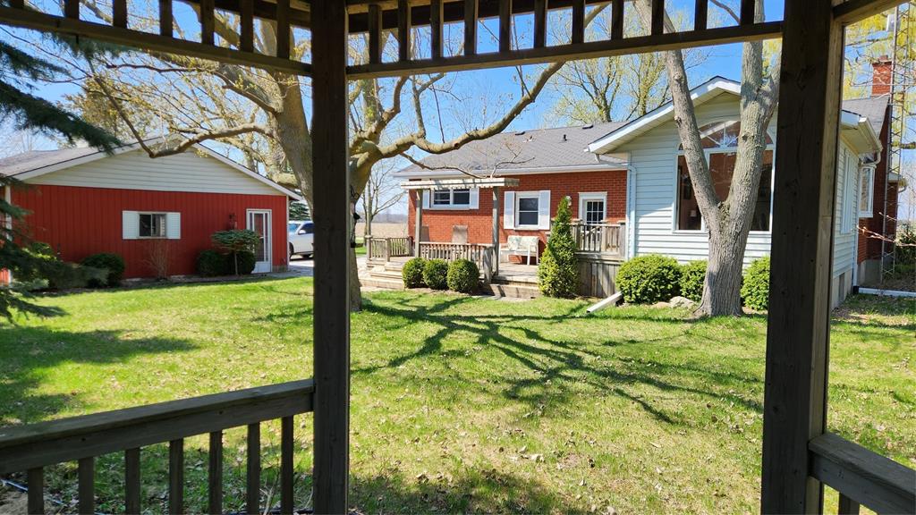 4716 WAUBUNO Road, St. Clair, Ontario, Canada