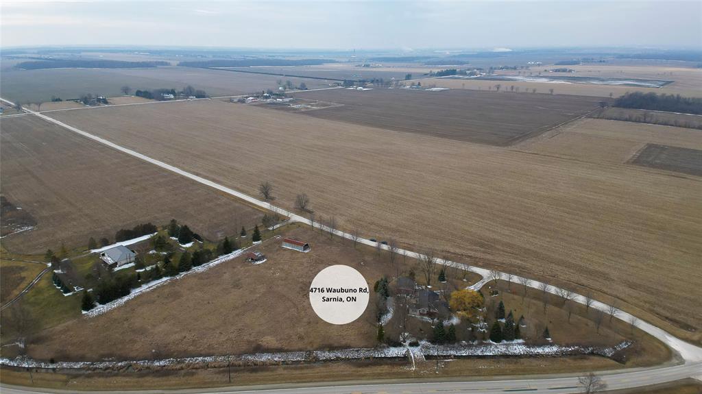 4716 WAUBUNO Road, St. Clair, Ontario, Canada