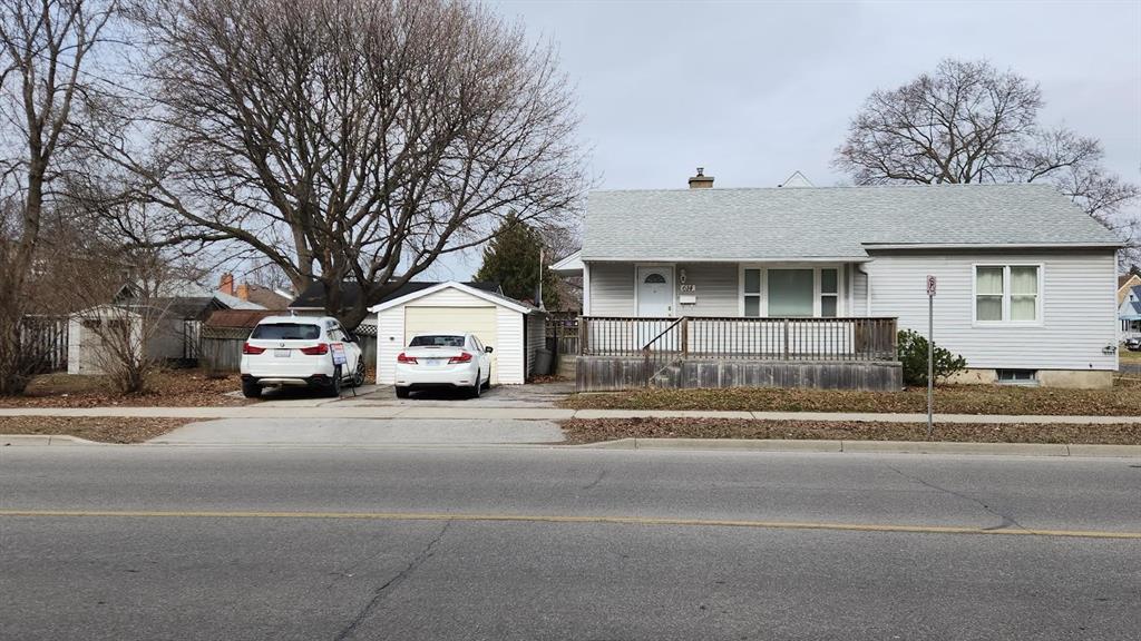 614 Confederation Street, Sarnia Ontario, Canada