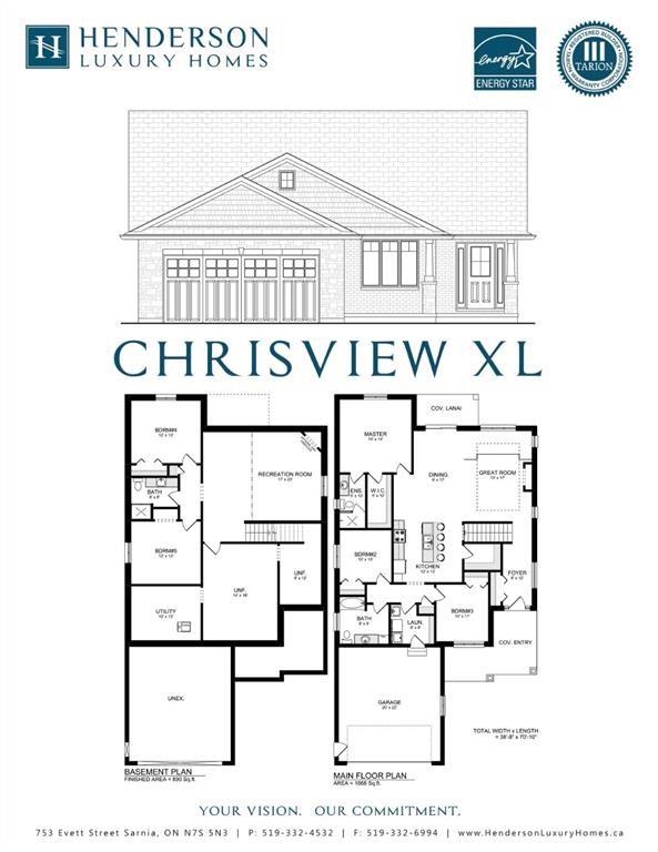 3808 ST CLAIR Parkway, St. Clair, Ontario, Canada