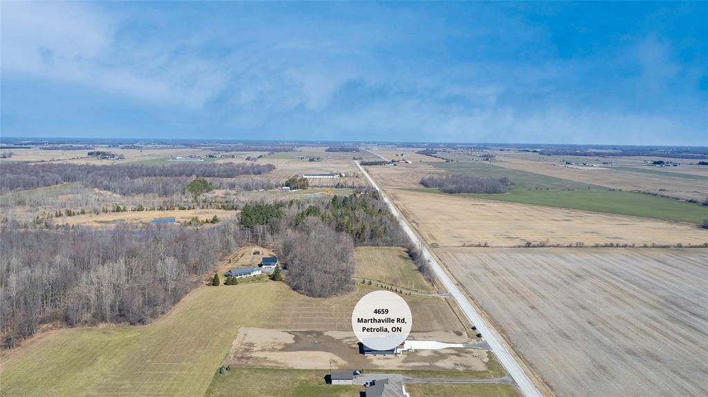 4659 MARTHAVILLE Road, Enniskillen, Ontario, Canada