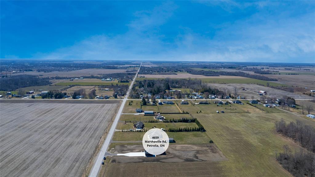 4659 MARTHAVILLE Road, Enniskillen, Ontario, Canada