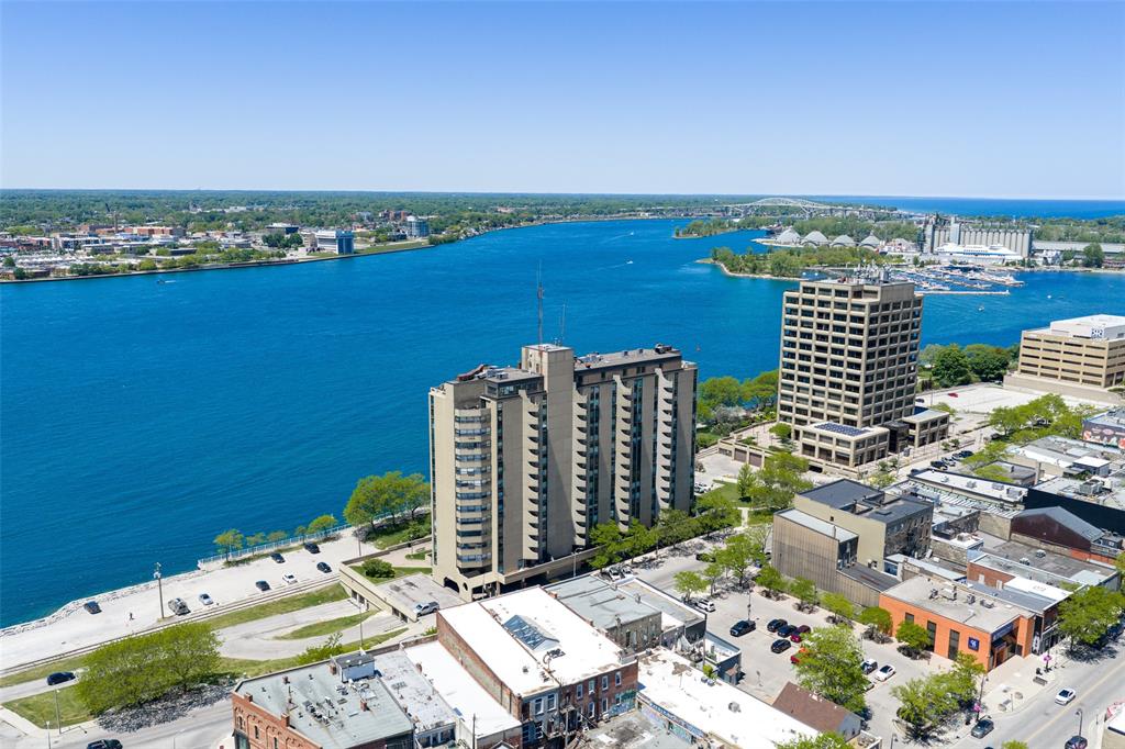155 Front Street North Unit# 501, Sarnia Ontario, Canada