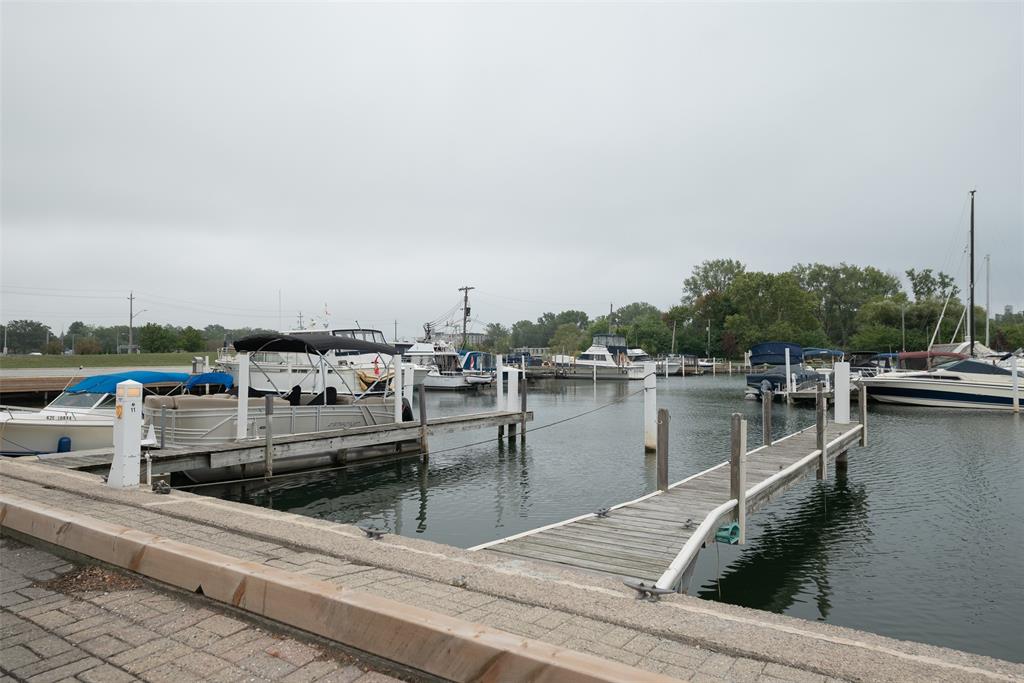 1520 VENETIAN Boulevard Unit# M-201, Point Edward, Ontario, Canada