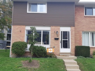 82 FINCH Drive Unit# 44, Sarnia Ontario, Canada