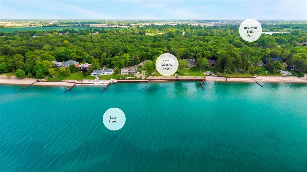 1526 LAKESHORE Road, Sarnia, Ontario, Canada