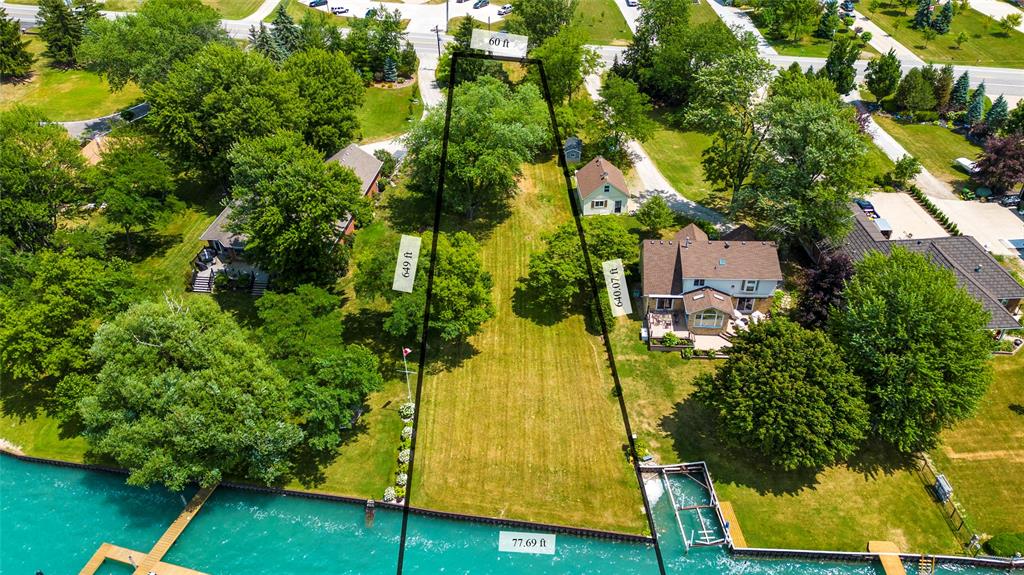 3551 ST CLAIR Parkway, Sombra, Ontario, Canada