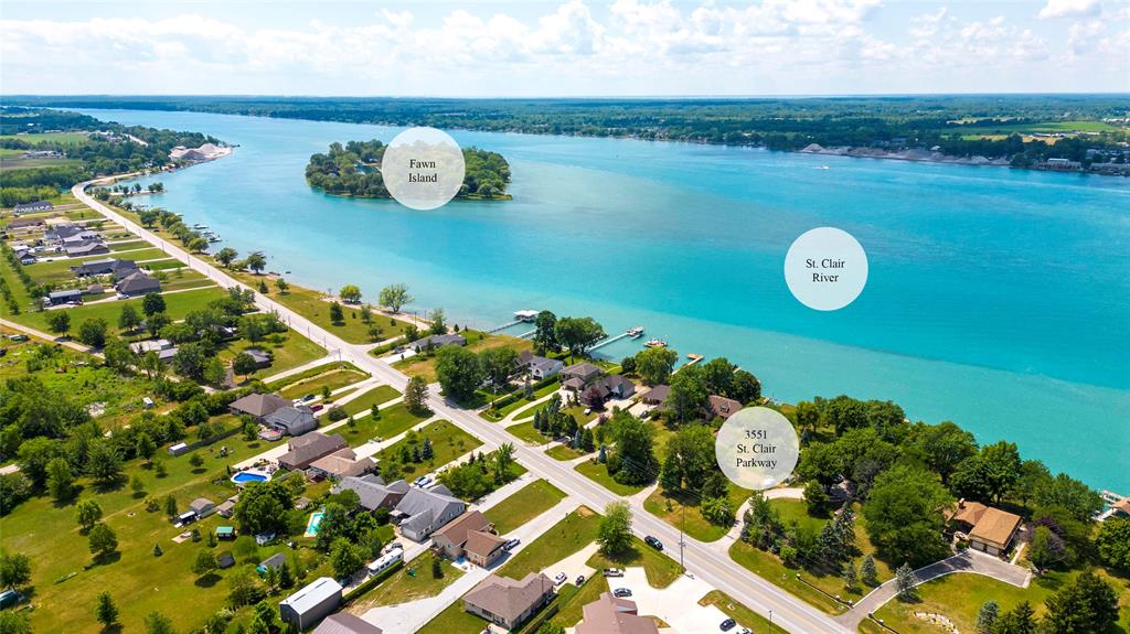 3551 ST CLAIR Parkway, Sombra, Ontario, Canada