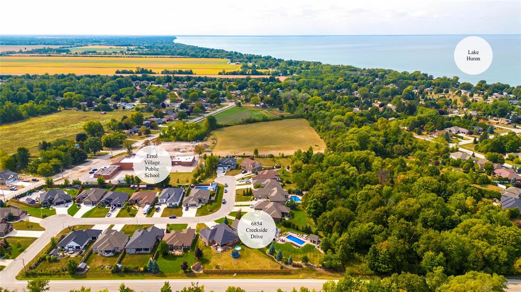 6854 CREEKSIDE Drive, Plympton-Wyoming, Ontario, Canada